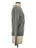 Theory 100% Cashmere Gray Cashmere Pullover Sweater Size S - photo 4
