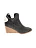 Blondo Gray Ankle Boots Size 9 - photo 1
