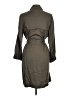 Babaton Green Trenchcoat Size M - photo 2