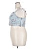 Wild Fable Blue Sleeveless Blouse Size XXL - photo 5