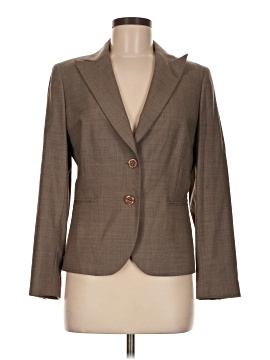 Petite Sophisticate Wool Blazer