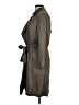 Babaton Green Trenchcoat Size M - photo 5