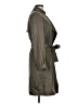 Babaton Green Trenchcoat Size M - photo 4