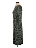 Talbots Paisley Green Casual Dress Size XS - photo 5