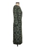 Talbots Paisley Green Casual Dress Size XS - photo 4