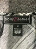 Polly & Esther 100% Polyester Black Long Sleeve Blouse Size M - photo 7