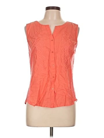 RXB Sleeveless Blouse (view 1)