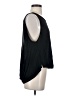 Astr Black Sleeveless Blouse Size S - photo 4