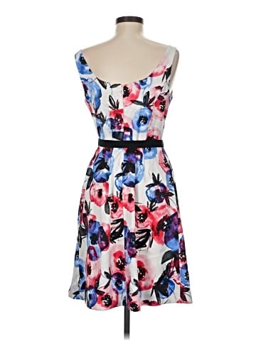 Carmen Marc Valvo Cocktail Dress (view 2)