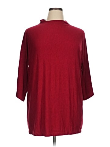 bryn WALKER Short Sleeve Turtleneck (view 1)