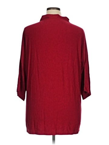 bryn WALKER Short Sleeve Turtleneck (view 2)