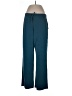 Athleta Color Block Teal Track Pants Size L - photo 1
