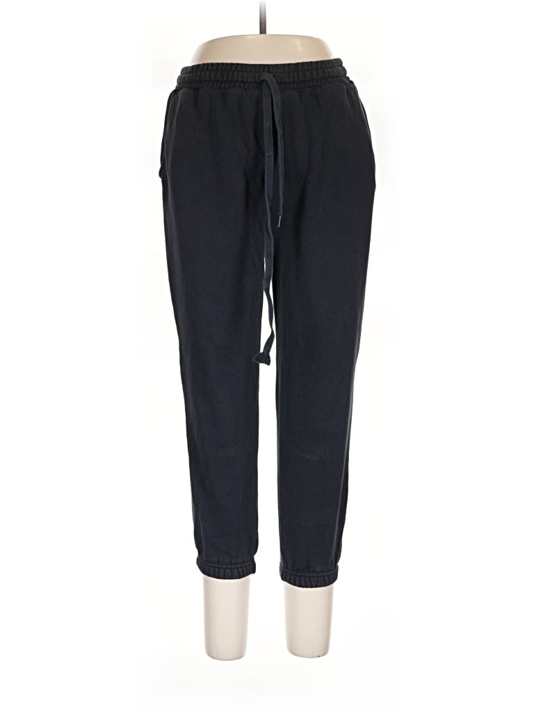 Pre-owned Fabletics Casual Pants In Black