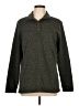Orvis 100% Polyester Green Pullover Sweater Size L - photo 1