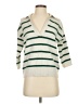 H&M Stripes Green Sweater Vest Size XS - photo 1