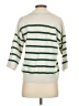 H&M Stripes Green Sweater Vest Size XS - photo 2