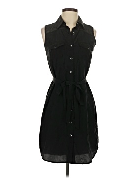 Club Monaco Sleeveless Button Down Shirt