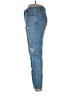 Uniqlo Hearts Blue Jeans Size 12 - photo 5