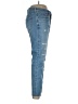 Uniqlo Hearts Blue Jeans Size 12 - photo 4