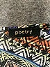 Poetry Blue Short Sleeve Blouse Size S (estimated) - photo 7