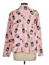 Assorted Brands 100% Polyester Pink Pullover Sweater Size L - photo 2