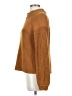 Madewell Solid Brown Turtleneck Sweater Size S - photo 5
