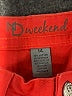 Weekend Red Casual Pants Size 14 - photo 7