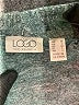 LOGO by Lori Goldstein Teal Cardigan Size M - photo 7