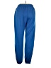 Unbranded 100% Polyester Solid Blue Track Pants Size XL - photo 2