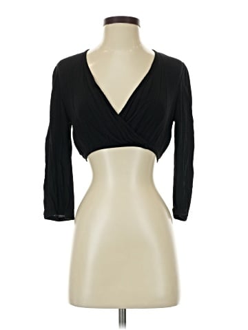 Secret Charm 3/4 Sleeve Top (view 1)