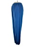 Unbranded 100% Polyester Solid Blue Track Pants Size XL - photo 5