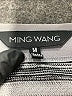 MING WANG Gray Kimono Size M - photo 7
