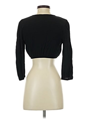 Secret Charm 3/4 Sleeve Top (view 2)