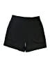 Tek Gear 100% Polyester Solid Black Athletic Shorts Size M - photo 2