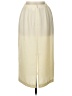 Miss Dorby 100% Polyester Ivory Formal Skirt Size 10 - photo 2
