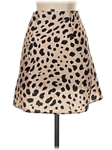 Aqua Casual Skirt (view 2)