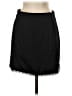 Divided by H&M Solid Black Casual Skirt Size S - photo 2