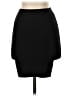Guess Solid Black Formal Skirt Size XS - photo 1