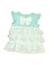Baby Starters Teal Dress 3-6 MO / 6 MO - photo 1