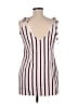 Superdown 100% Polyester Burgundy Short Sleeve Top Size M - photo 2
