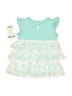 Baby Starters Teal Dress 3-6 MO / 6 MO - photo 2