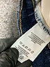 We the Free Hearts Blue Jeans Size 27 waist - photo 8