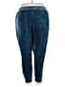 D&Co. Blue Casual Pants Size 5X - photo 1