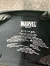 Marvel Black Short Sleeve T-Shirt Size 6 - 7 - photo 3
