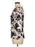 INC International Concepts Floral Tan Pullover Sweater Size L - photo 5