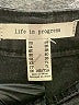 Life in Progress Black Overalls Size 28 waist - photo 4