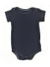 Hb Solid Blue Short Sleeve Onesie Size 6-9 mo - photo 1