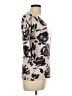 INC International Concepts Floral Tan Pullover Sweater Size L - photo 4