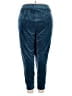 D&Co. Blue Casual Pants Size 5X - photo 2