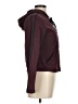 City Lights Burgundy Jacket Size M - photo 4
